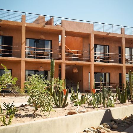 מלון טודוס סנטוס Baja Temple מראה חיצוני תמונה
