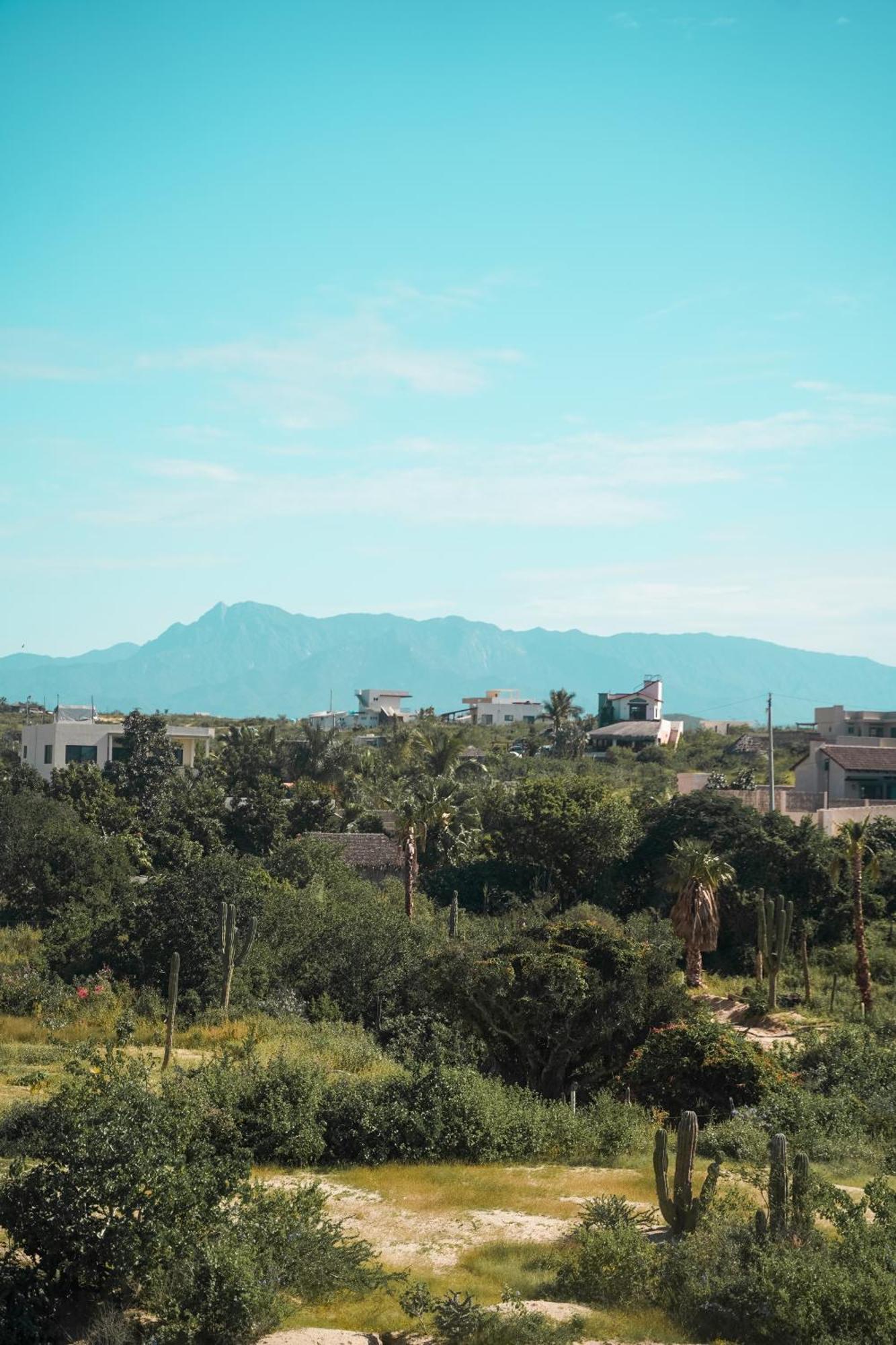 מלון טודוס סנטוס Baja Temple מראה חיצוני תמונה